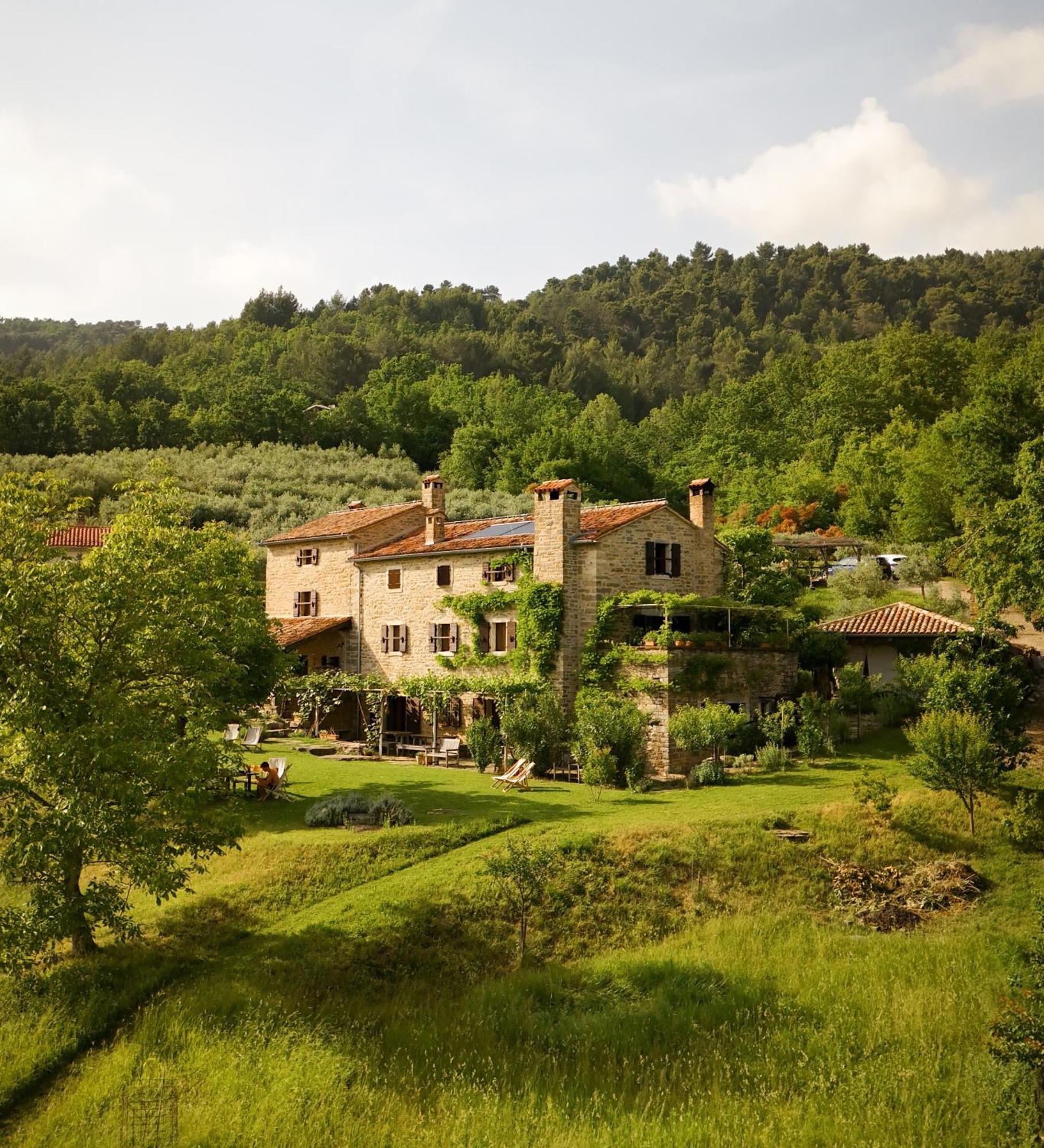 Bolara 60: The Cottage Grožnjan Dış mekan fotoğraf