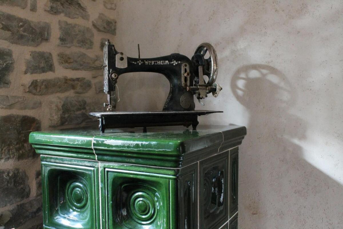 Bolara 60: The Cottage Grožnjan Dış mekan fotoğraf