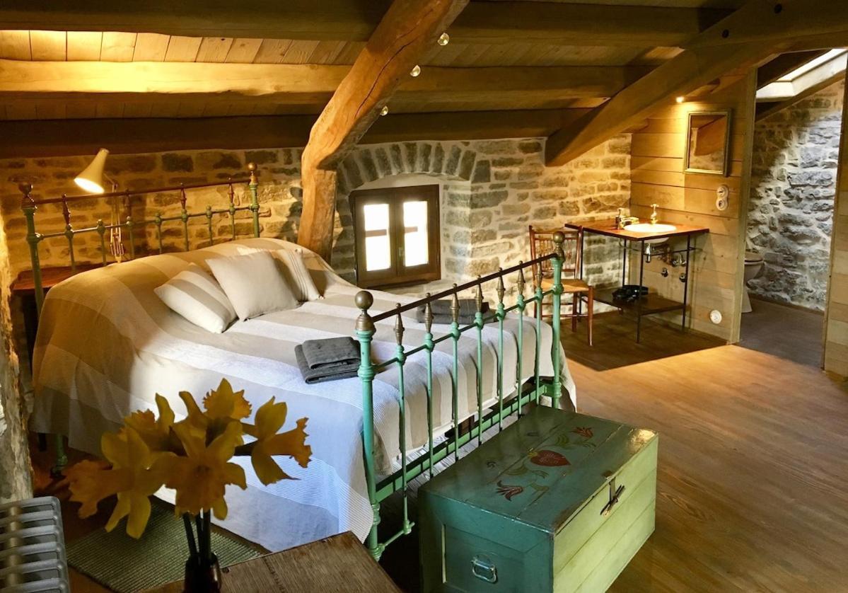 Bolara 60: The Cottage Grožnjan Dış mekan fotoğraf