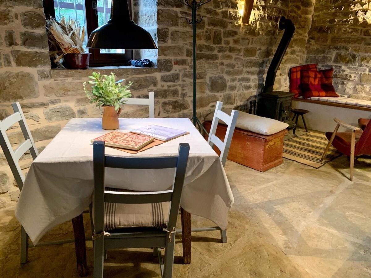 Bolara 60: The Cottage Grožnjan Dış mekan fotoğraf